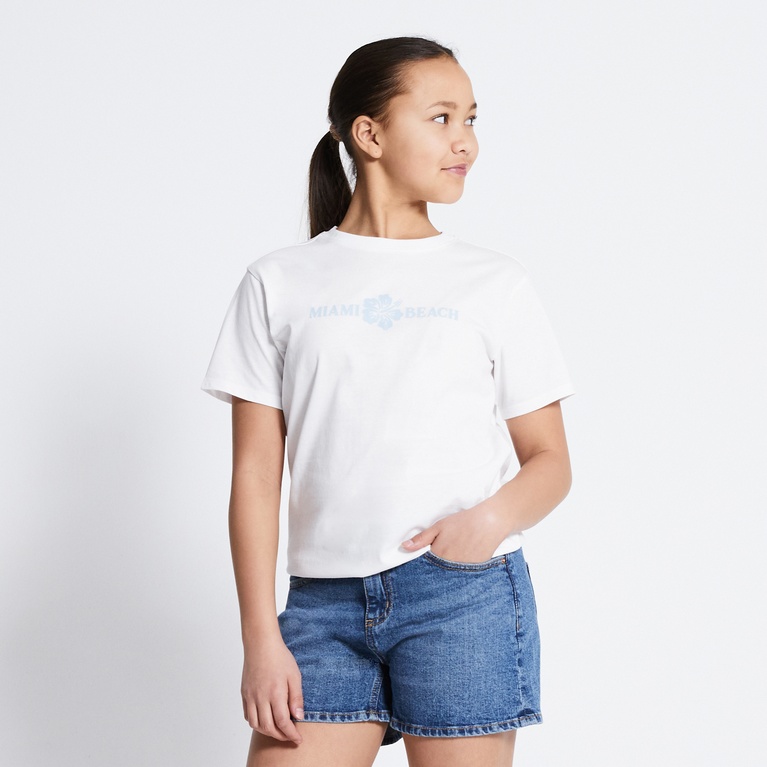 Printed tee "Dusty star"
